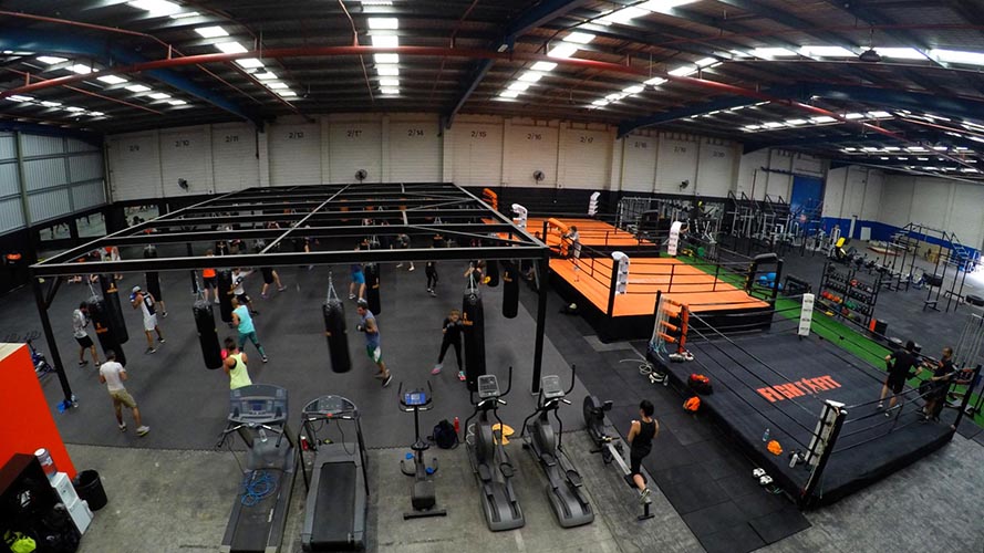 Fightfit South Melbourne Part 2
